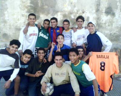 l'equipe natio